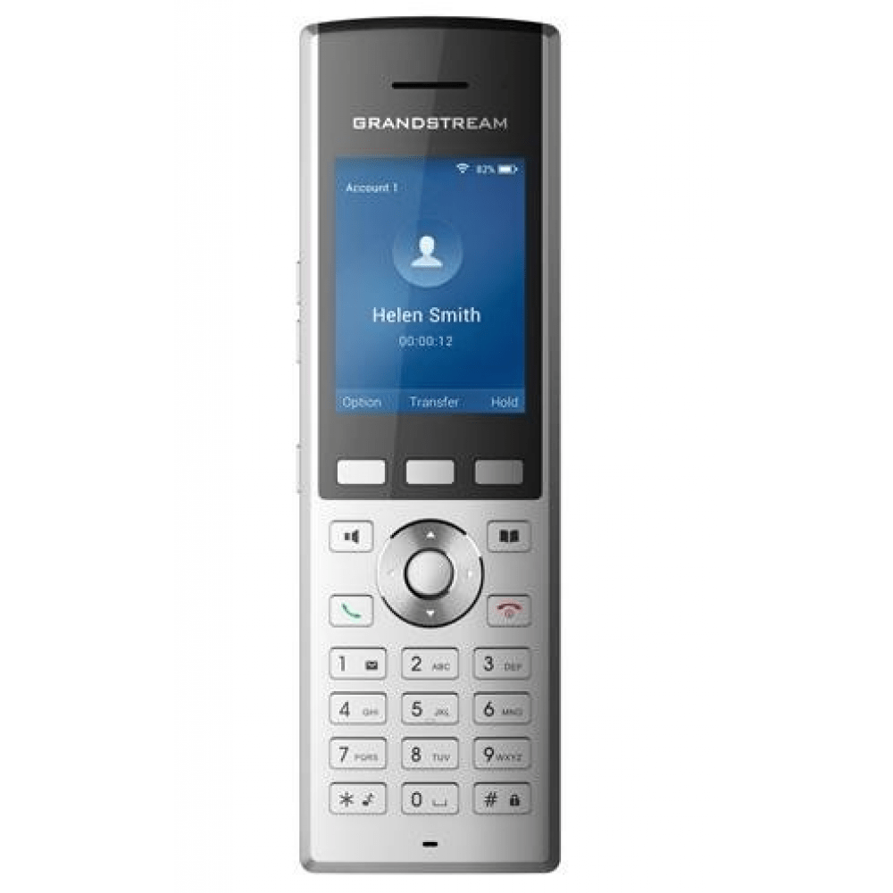 Grandstream WP820 Enterprise SIP WiFi Phone image 0