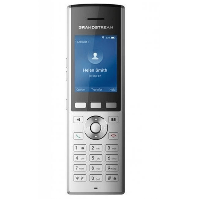 Grandstream WP820 Enterprise SIP WiFi Phone image 0 Hover Image