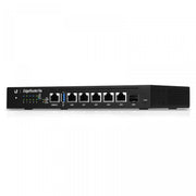Ubiquiti Networks EdgeRouter 6P wired router Gigabit Ethernet Black (ER-6P)
