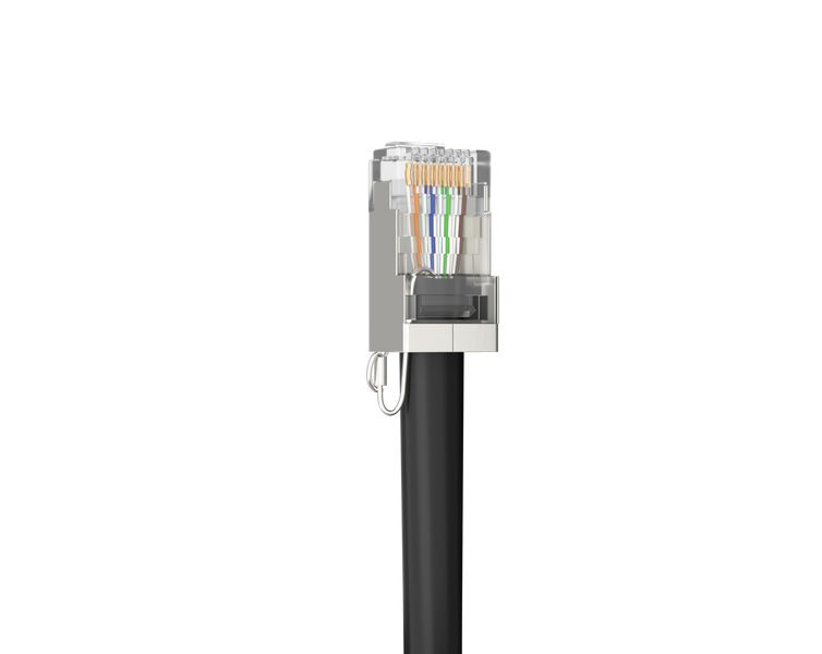 Ubiquiti Surge Protection Connector x100 (TC-CON - UISP-Connector-SHD)