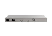 Mikrotik RB1100AHx4 wired router Gigabit Ethernet Stainless steel (RB1100X4)