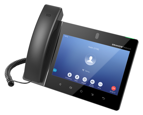 Grandstream GXV3480 Android IP Video Phone Main Image