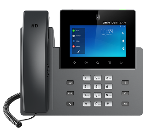 Grandstream GXV3450 Android IP Video Phone image 0 Hover Image