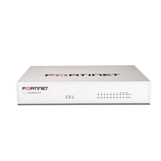 Fortinet FortiGate 61F image 0 Hover Image