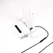 Power Adapter Cable — detail