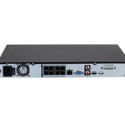 Dahua NVR4208-8P-4KS3 8CH 1U 8PoE 2HDDs Lite Network Video Recorder