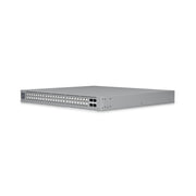 Ubiquiti USW-Pro-Max-48-PoE UniFi 48 port multi-gigabit PoE++ switch, with layer3 features and etherlighting