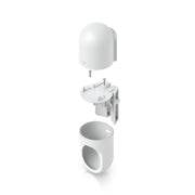 Ubiquiti UACC-Flex-Cam-PWM-White White professional wall mount for UniFi Protect Flex Camera