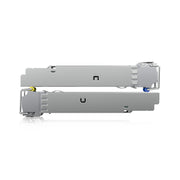 Ubiquiti Networks UACC-OM-SM-1G-S-20 network transceiver module Fiber optic 1250 Mbit/s SFP