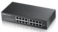 Zyxel GS1100-16 16 port Gigabit Unmanaged Switch v3