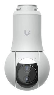 Ubiquiti UVC-G6-PTZ-W IP Security Camera with 350 Degree Rotation and Night Vision
