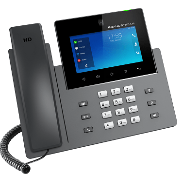 Grandstream GXV3350 Android IP Video Phone image 2