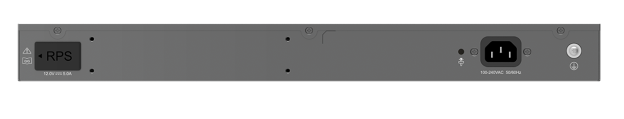 Grandstream GWN7831 28Ports Layer 3 Aggregation Managed Switch image 2