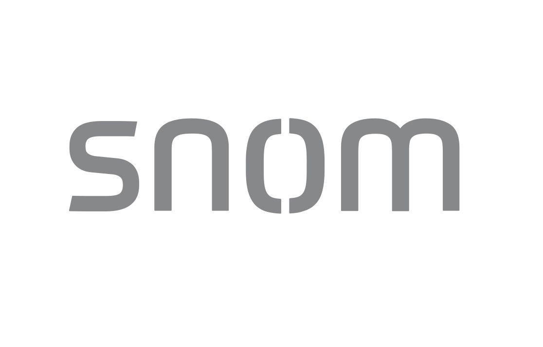 Snom 8 Series Wall Mounting Bracket