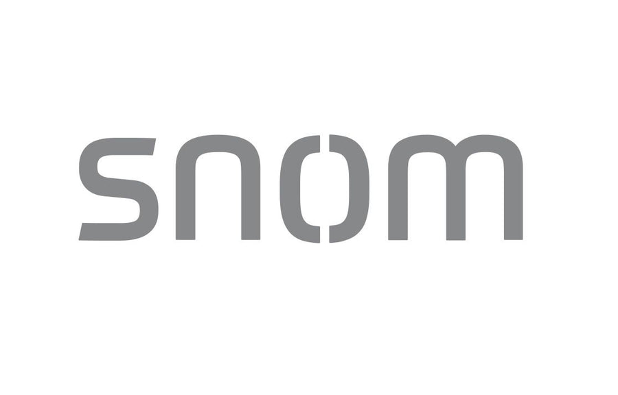 Snom 8 Series Wall Mounting Bracket