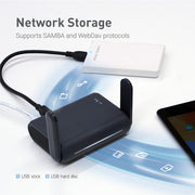 Slate Plus network storage