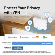 Marble GL-B3000 — VPN support