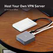 Brume 2A VPN server