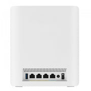 ASUS ZenWiFi BT8 (2-pack) Tri-band (2.4 GHz / 5 GHz / 6 GHz) Wi-Fi 7 (802.11be) White