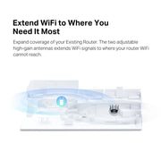TP-LINK ME60X AX1500 Wireless Network Amplifier