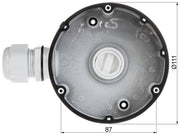 Hikvision DS-1280ZJ-DM18 Junction box