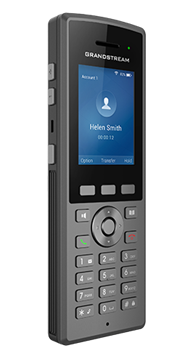 Grandstream WP825 Ruggedized WiFi IP Phone image 0 Hover Image