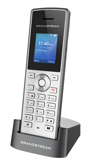 Grandstream WP810 Cordless WiFi IP Phone image 1