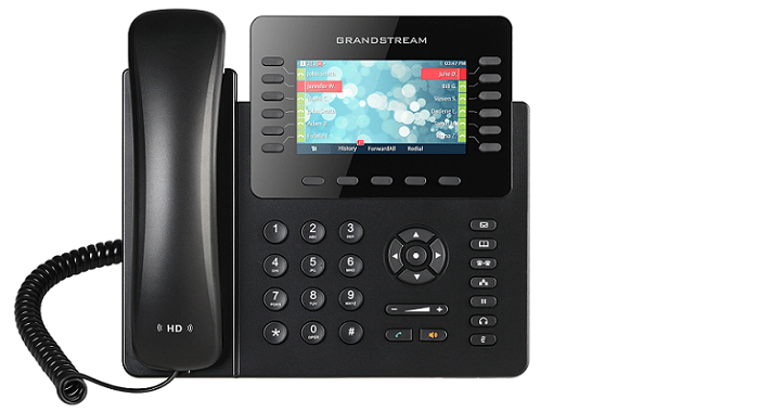 Grandstream GXP2170 Enterprise IP Phone image 0