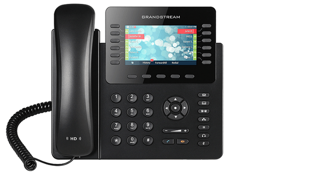 Grandstream GXP2170 Enterprise IP Phone image 0 Hover Image