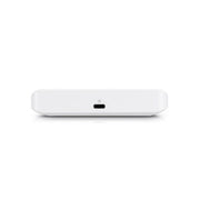 Ubiquiti UniFi Switch Flex Mini (3-pack) Managed Gigabit Ethernet (10/100/1000) Power over Ethernet (PoE) White (USW-FLEX-MINI-3)