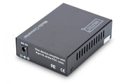Gigabit Ethernet Media Converter, SFP SFP Open Slot, without SFP Module