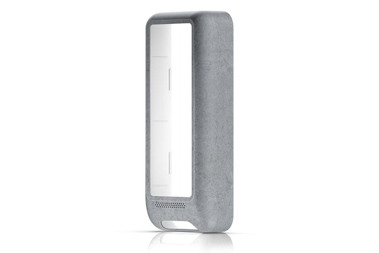 Ubiquiti UniFi G4 Doorbell Cover - Concrete