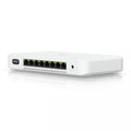 Ubiquiti UDB-Switch 2.5G Ethernet (100/1000/2500) Power over Ethernet (PoE) White