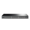 TP-Link TL-SG3452X JetStream™ 48-Port Gigabit L2+ Managed Switch with 4 10GE SFP+ Slots