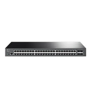 TP-Link TL-SG3452X JetStream™ 48-Port Gigabit L2+ Managed Switch with 4 10GE SFP+ Slots