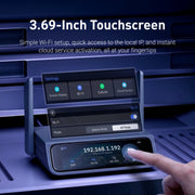 Comet 5G touchscreen