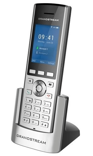 Grandstream WP820 Enterprise SIP WiFi Phone image 1