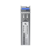 Ubiquiti Networks UACC-OM-SM-1G-S-20 network transceiver module Fiber optic 1250 Mbit/s SFP