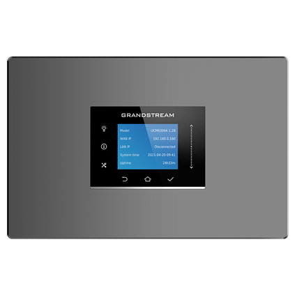 Grandstream UCM6304A Audio Series IP PBX image 2