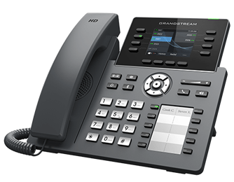 Grandstream GRP2634 8-Line Carrier-Grade IP Phone image 2