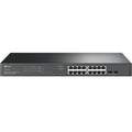 TP-Link TL-SG2218P JetStream™ 18-Port Gigabit Smart Switch with 16-Port PoE+