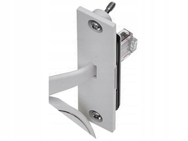 ZTE RJ45-RJ45F-W-20-CAT5E Cable Connector