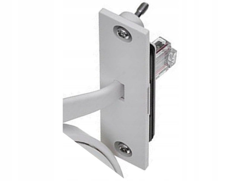ZTE RJ45-RJ45F-W-20-CAT5E Cable Connector