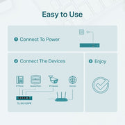 TP-Link TL-SG105PE 5-Port Gigabit Easy Smart Switch with 4-Port PoE+