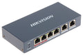 Hikvision DS-3E0106HP-E Switch
