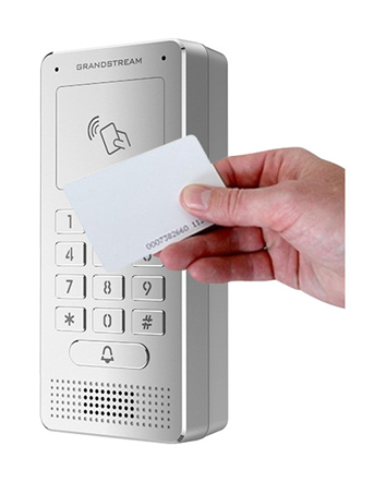 RFID-Coded Access Card for Grandstream GDS3705 &#038; GDS3710 Systems image 1