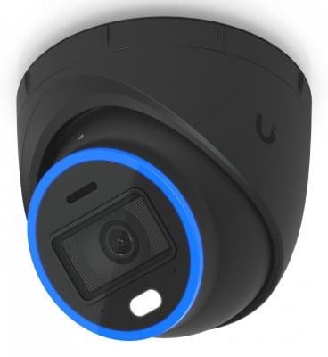 Ubiquiti UVC-AI-Turret-B AI Turret IP Security Camera with Night Vision