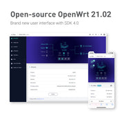 Slate Plus OpenWrt