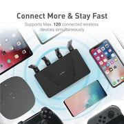 Flint mass device connectivity