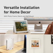 Marble GL-B3000 — installation options